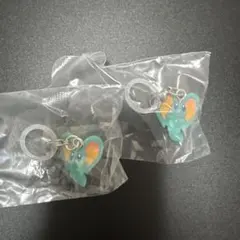 星のカービィ めじるしアクセサリー 目印チャーム エフィリン2個