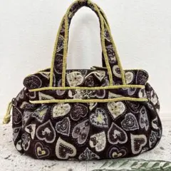 【人気デザイン✨】アナスイ ゴブラン織り トートバッグ バタフライビジュー