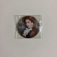 MISAMO JAPAN 1stALBUM 『PLAY』セブンネット缶バッジサナ