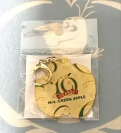 メメル　キーホルダー　大森元貴　ソウルコン　キーホルダー Mrs. GREEN APPLE】ソウルコン 大森元貴 キーホルダー ミセス
