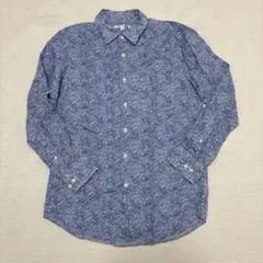 JOURNAL STANDARD relume LIBERTY花柄 長袖シャツ - メルカリ