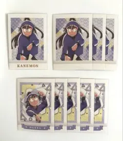 忍たま乱太郎 ぱしゃこれ 第四弾 尾浜勘右衛門 レア