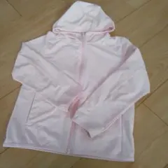 361）ユニクロ　エアリズムパーカー