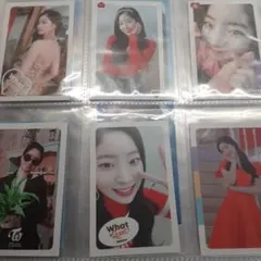 twice　ダヒョントレカ