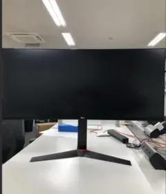 LG バックライト搭載液晶モニター ブラック 34UX88-B 34型 - メルカリ