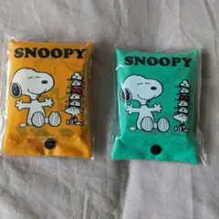 スヌーピー　 エコバッグ　セット