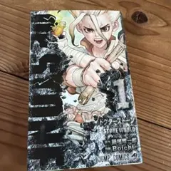 2026年最新】Dr.STONE 1 初版の人気アイテム - メルカリ