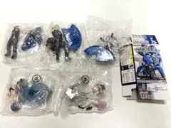 メガハウス M.D ONE 攻殻機動隊 SAC フィギュアセットのサムネイル