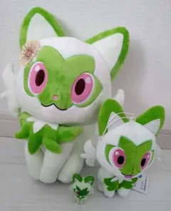 ニャオハ ぬいぐるみセット まとめ売り ポケモン 人気キャラ