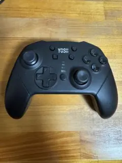 【非純正品】YOSH Switchコントローラー USB-C
