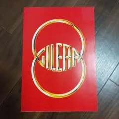 イタリアンバイク ジレラ サトゥルノ カタログ