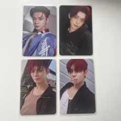 txt ヨンジュン ggum アルバムトレカセット まいめろ様専用