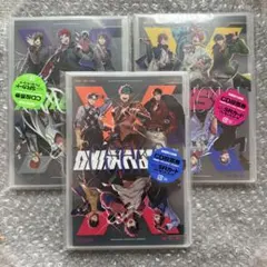 ヒプマイ 2nd CD 3枚セット