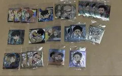 ハイキュー！！　ウエハース　ステッカー　まとめ売り