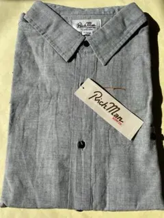 新品未使用 EDWIN RichMan シャツ TLarge