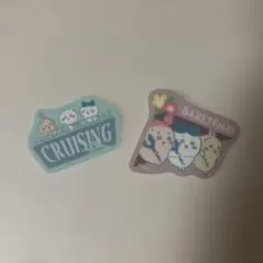映画ちいかわ ダイカットステッカー 2枚セット