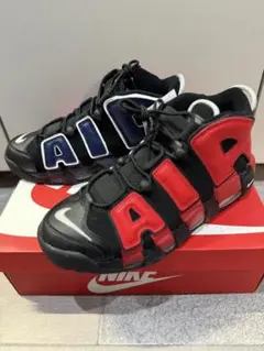 NIKE AIR MORE UPTEMPO'96 27.5cm 新品未使用