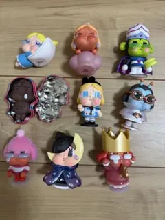 ポップマート　色々セット２１個　クライベイビー