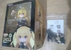 ねんどろいど　ToLoveるダークネス　金色の闇2.0