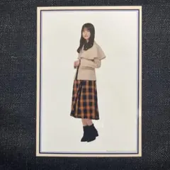 櫻坂46 桜月 生写真 大園玲