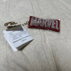 MARVEL ラインストーンキーホルダー