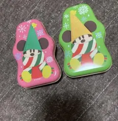 ディズニーリゾート限定 リルリンリン 缶