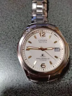 CITIZEN ATTESA エコドライブ H410-T003788