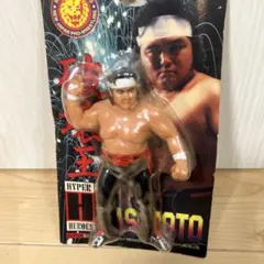橋本真也 フィギュア 破壊王 新日本プロレス - メルカリ