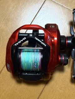 tailwalk BASAL ベイトリールのサムネイル