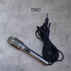 【当時物】TRIO トリオ エコーマイク MC-1E スプリングリバーブ レトロのサムネイル