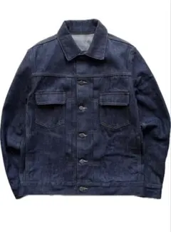 A.P.C 2nd デニムジャケット
