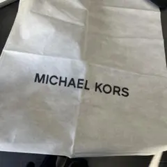 MICHAEL KORS ショップ袋