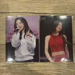 NiziU New Emotion ライブフォトトレカ ラントレ マヤ