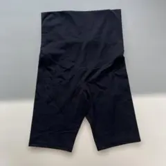 H&M MAMA マタニティ ショートレギンス ブラック Mのサムネイル