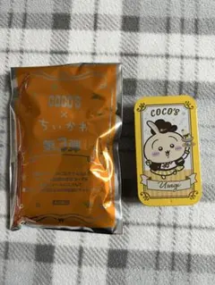 ちいかわ　うさぎ　ココス　缶ケース