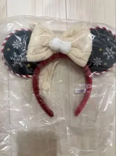 ディズニー クリスマス2025 カチューシャ