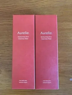 Aurelie クレンジングウォーター