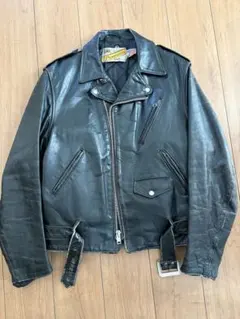70s Schott Perfecto 618 44long ダブルライダース