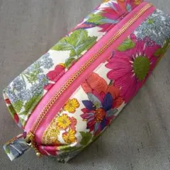 2026年最新】リバティポーチハンドメイドの人気アイテム - メルカリ