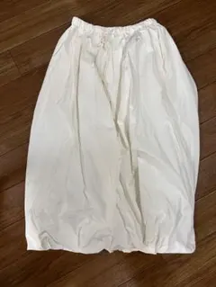 ミラオーウェン　バルーンスカート