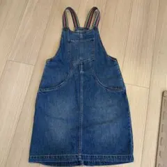 GAP キッズジャンパースカート150センチ