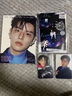 Stray Kids スキズ KARMA Accordion スンミン コンプ