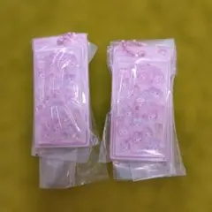 マイメロディ ボンボンドロップ チャーム 2 マイメロ2個セット