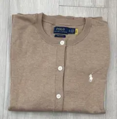 お安くどうぞ。Polo Ralph Lauren カーディガンXL