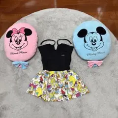 x-girl first stage ワンピース　５Ｔ　１１０cm