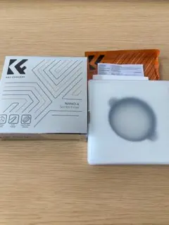 K&F CONCEPT 49mm径　レンズフィルター