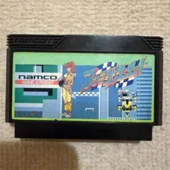 ファミコンソフト ファミリーサーキット91 - メルカリ
