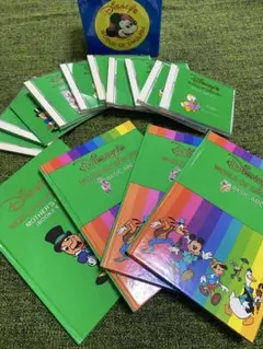 スモールスタートに！入門・初級編ディズニー英語　⭐︎おまけつき☆