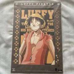 激レア　ONE PIECE 初期　レトロ クリアカード　ルフィ　ワンピース Amazon.co.jp: ワンピースカードゲーム PRB01/OP01-024 モンキー・D カード・フォト・ブロマイド
