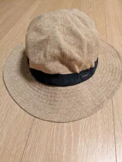 ORCIVAL オーシバル ラフィアライク 6Pハットのサムネイル